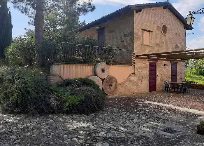 Agriturismo Le Macine